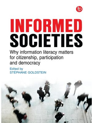 cover image of Informed Societies